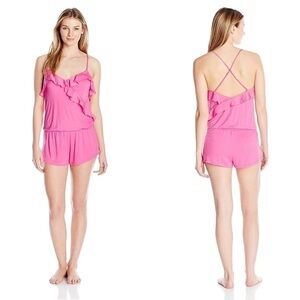 🆕 Betsey Johnson Ruffled Romper